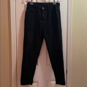COPY - Zara Mom Jeans